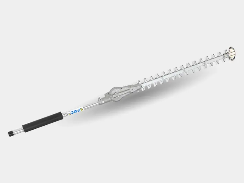 ECHO Hedge Trimmer Attachment for Dingo Compact Utility Loaders (Model 99944200486)