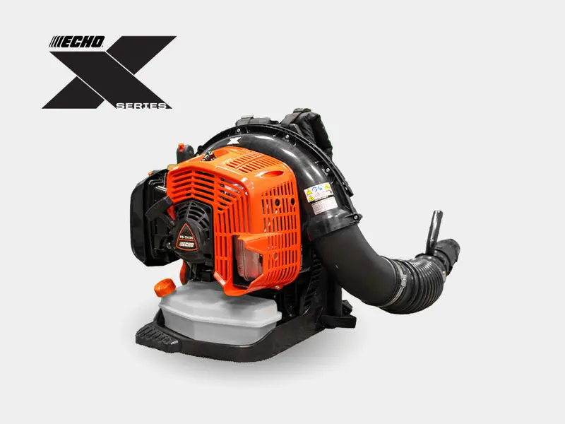 ECHO PB-7910H X-Series Backpack Blower — 79.9cc, 835 CFM, 240 MPH