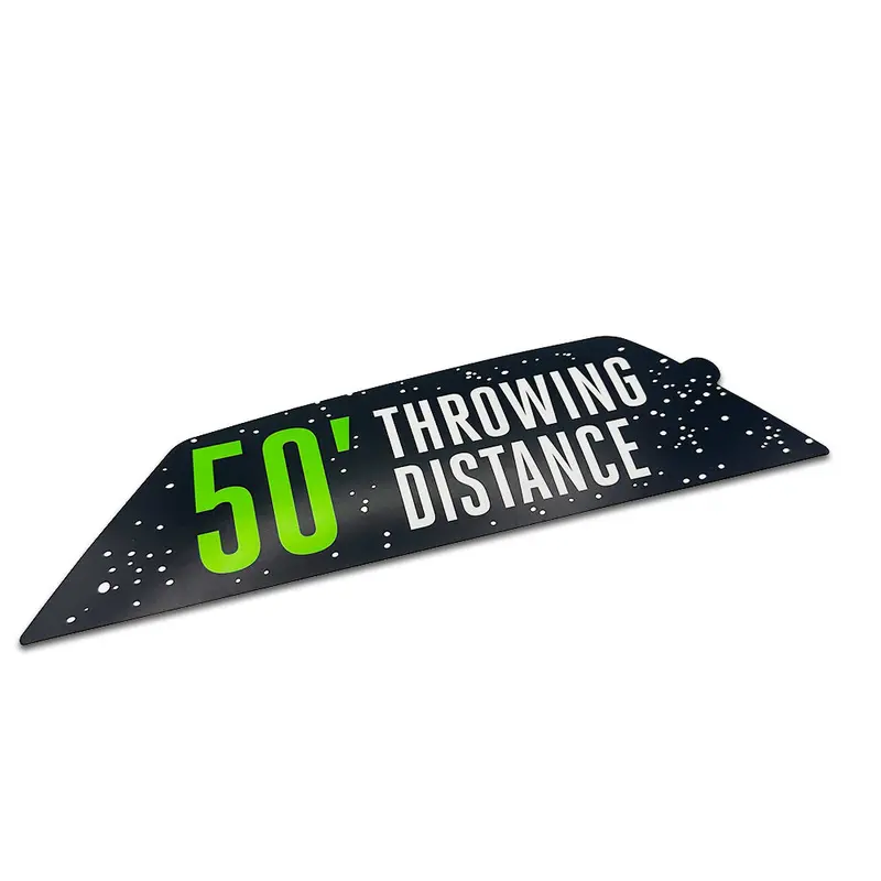 EGO 2244746001 Industrial-Grade Tool Label