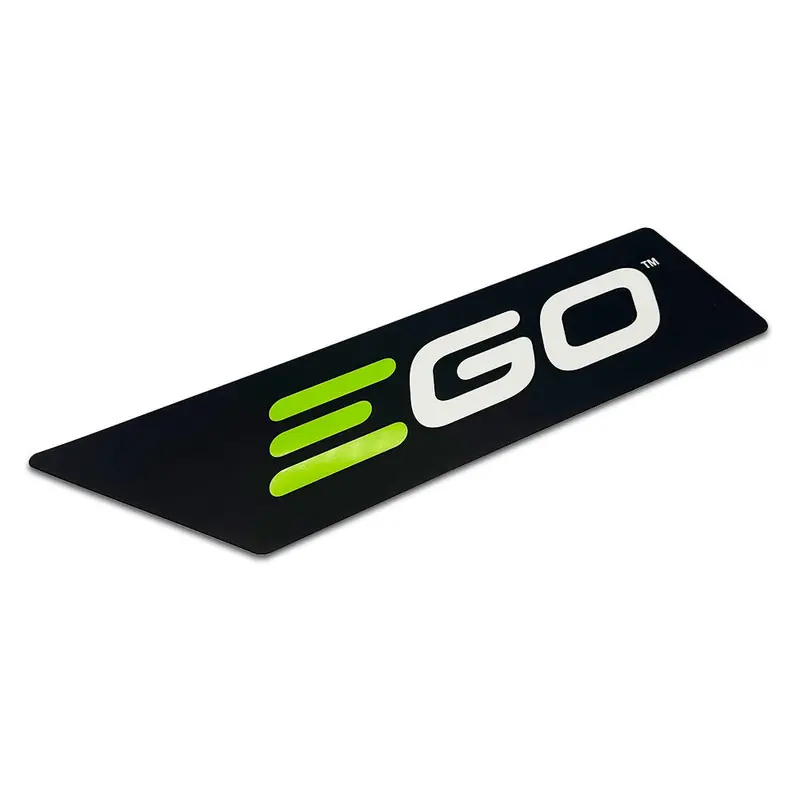 EGO 2244798002 Compliance and Certification Label