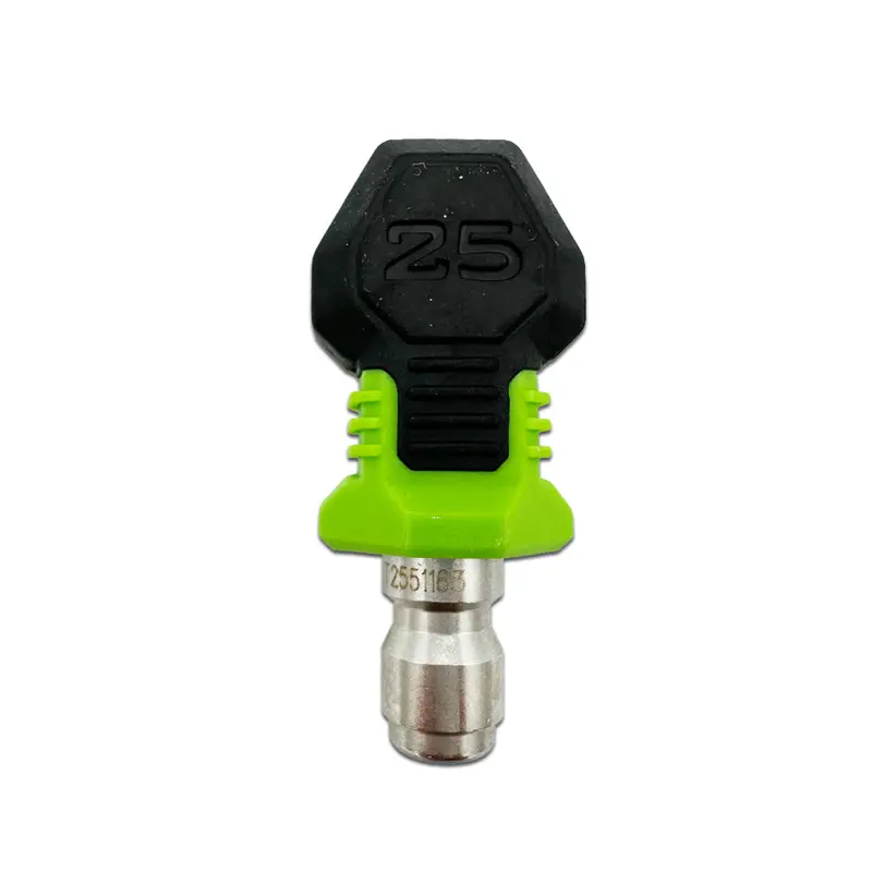 EGO 25-Degree Fan Nozzle – Balanced Coverage and Force (2850926001)