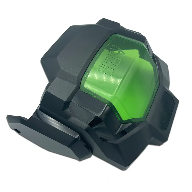 EGO 2826310001 Removable Battery Cover with Latch Mechanism