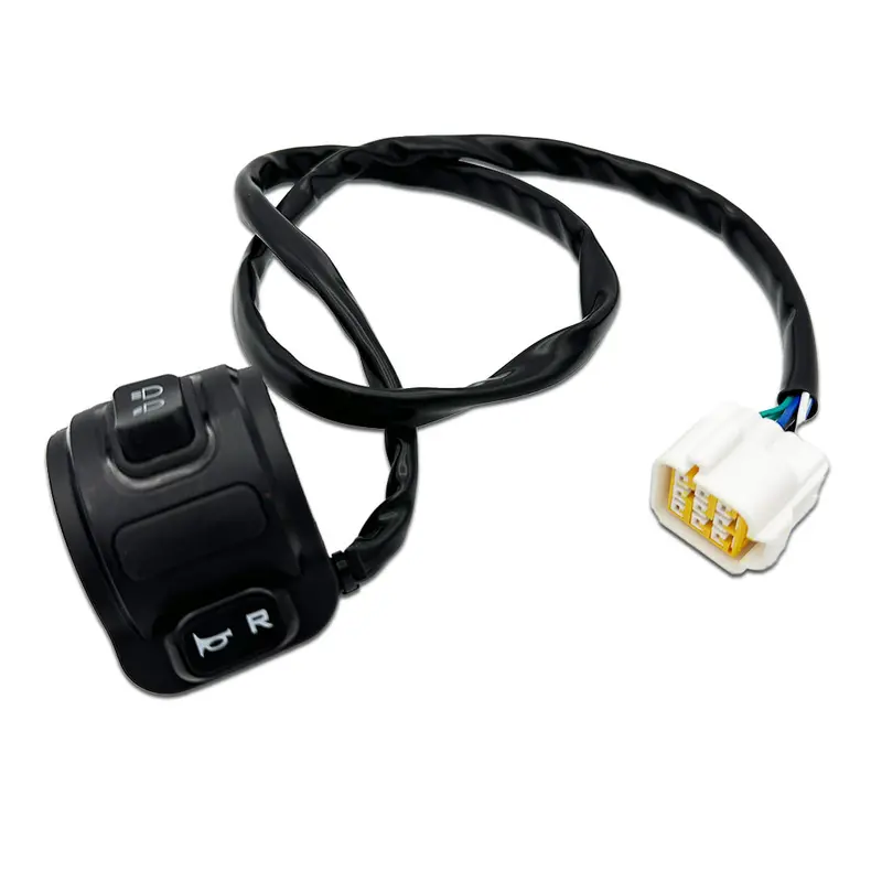 EGO 2851275001 Left Handlebar Control Switch Module