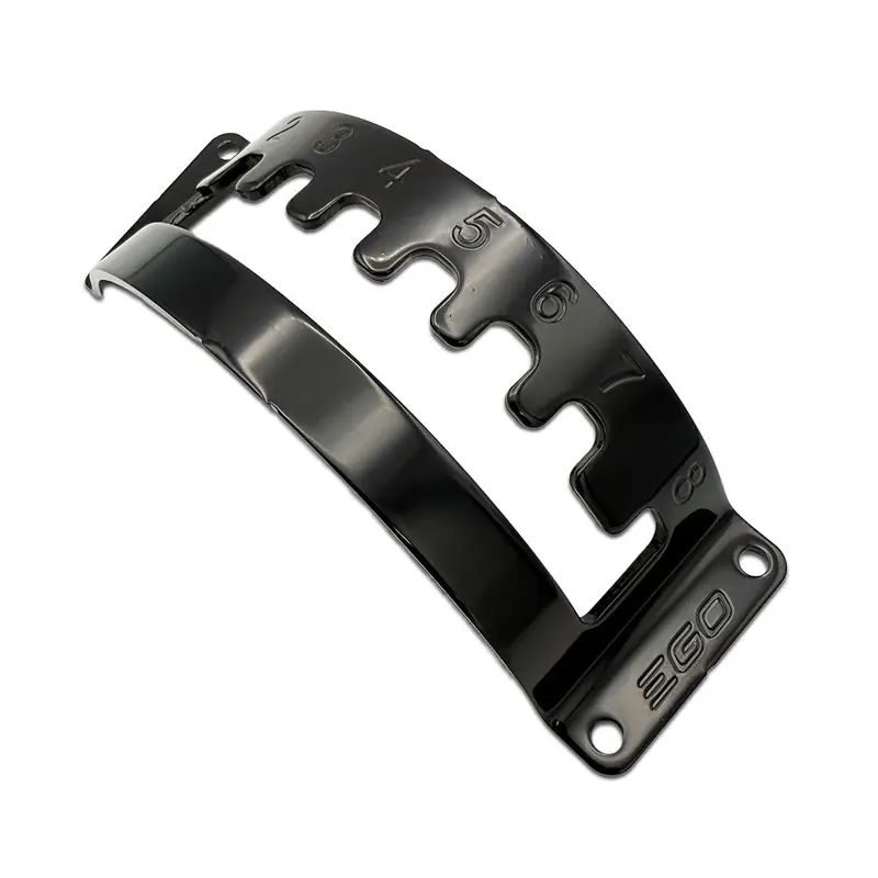 EGO 3708334001 Adjustable Depth Stop Plate for Precision Cutting