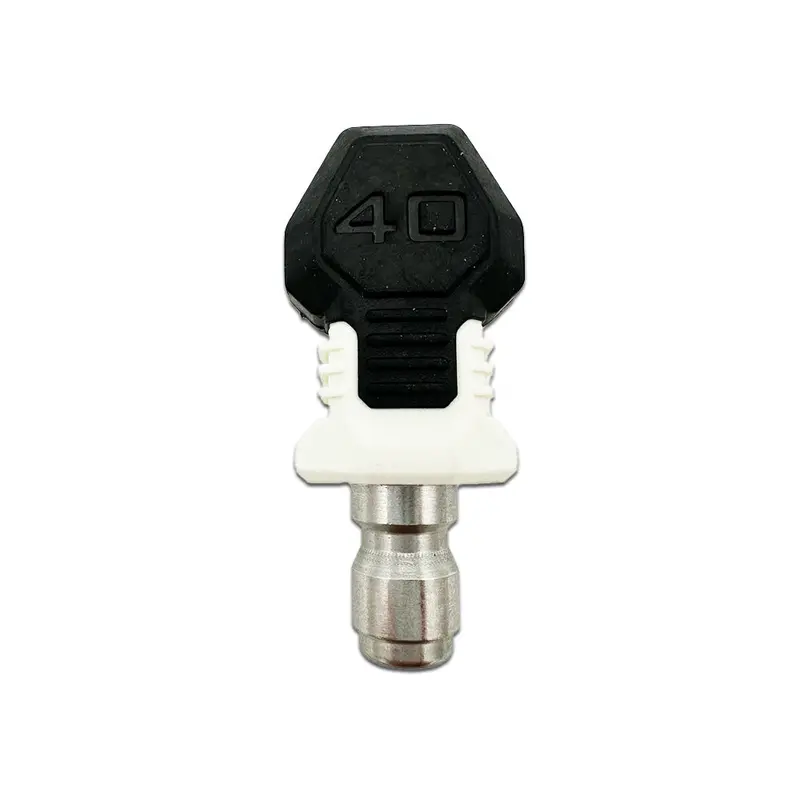 EGO 40-Degree Fan Nozzle for Wide-Area Surface Rinsing (2850927001)