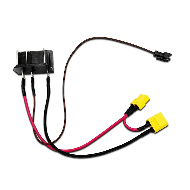 EGO 4860586002 Heavy-Duty Wiring Harness for High-Current Applications