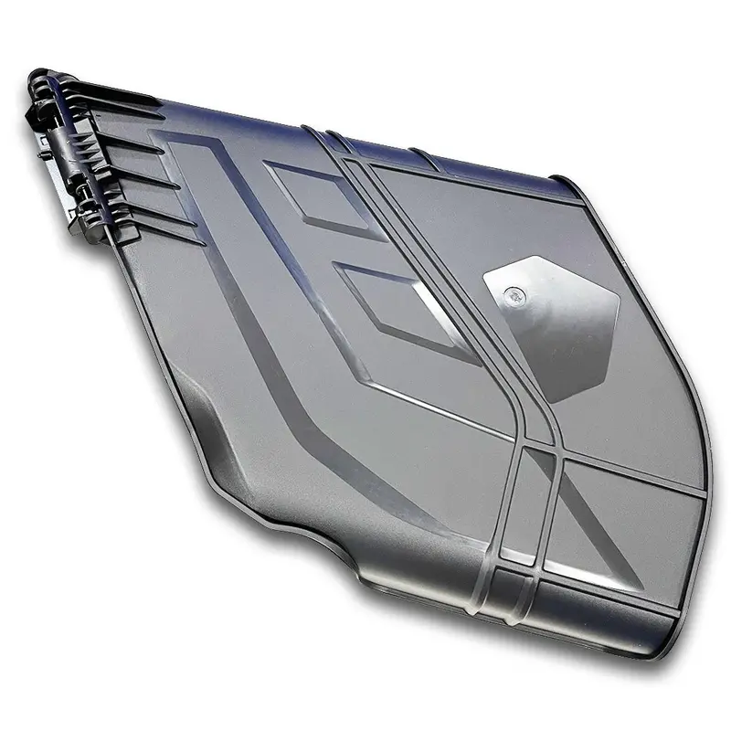 EGO Adjustable Chute Deflector for Mulching and Discharge