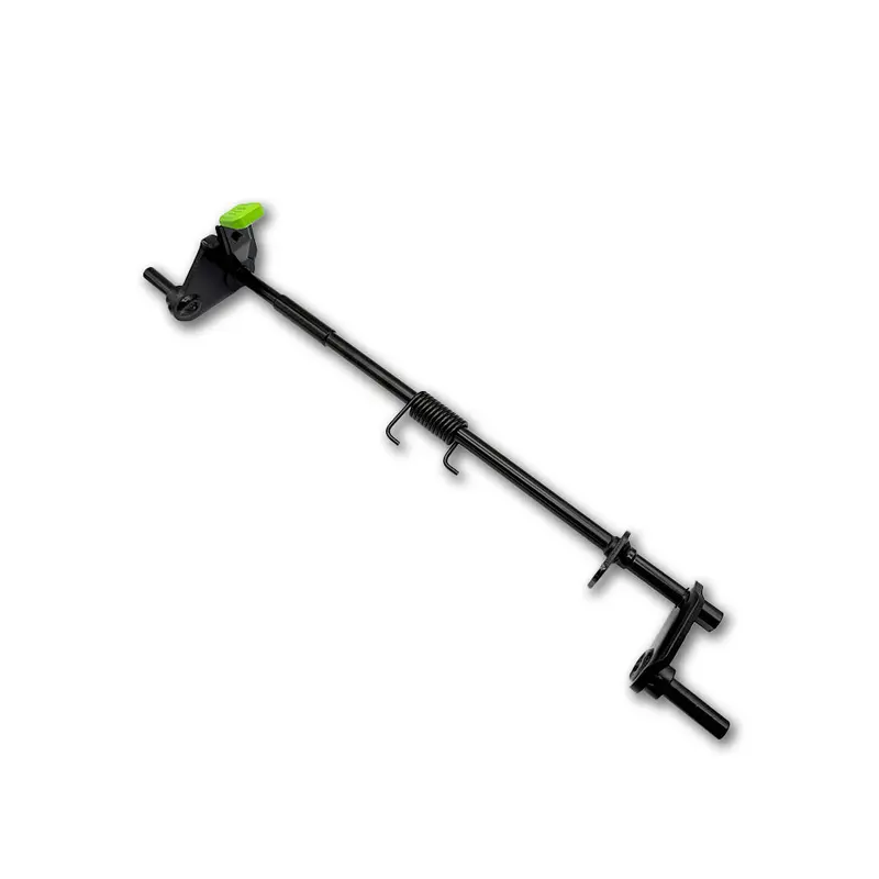 EGO Front Axle Kit with Bearings and Spindles (2851352001)