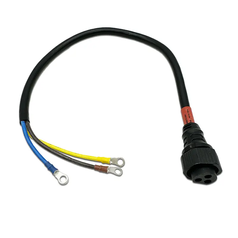 EGO Motor Signal Harness 4860751001