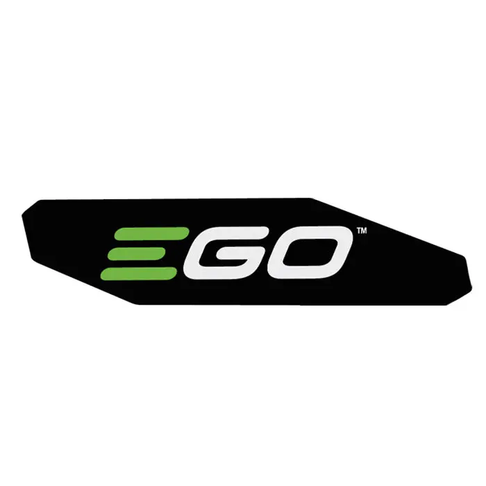 EGO Official Brand Decal – #2246020002