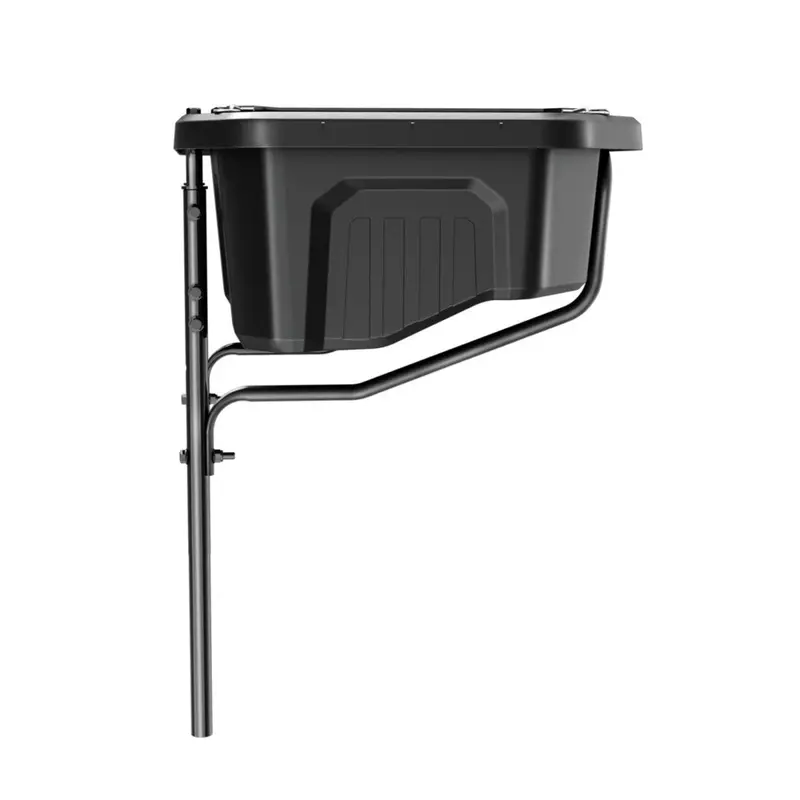 EGO Power+ AMG1000 Onboard Storage Bin – Custom Fit for Z6 Zero-Turn Lawn Mowers