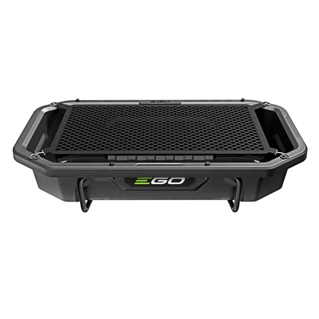 EGO Power+ AMG1000 Onboard Storage Bin – Custom Fit for Z6 Zero-Turn Lawn Mowers