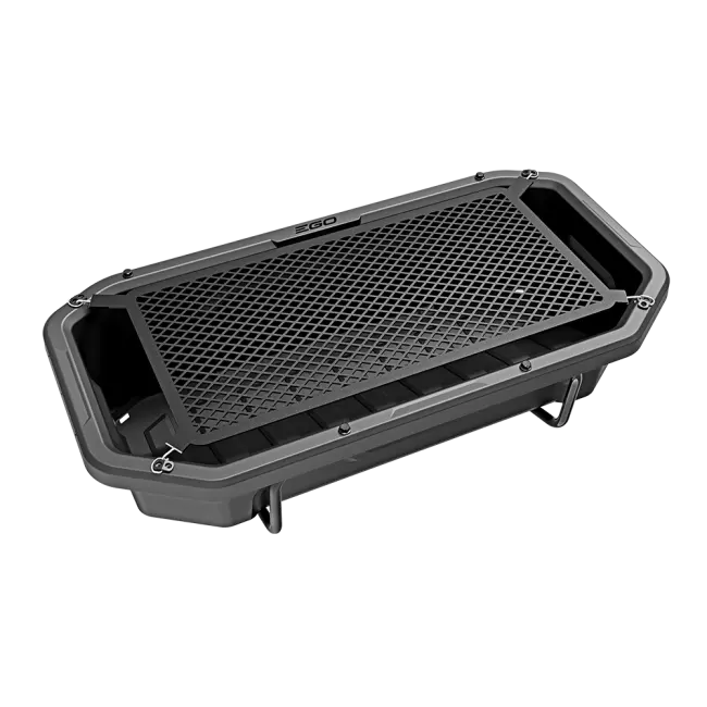 EGO Power+ AMG1000 Onboard Storage Bin – Custom Fit for Z6 Zero-Turn Lawn Mowers