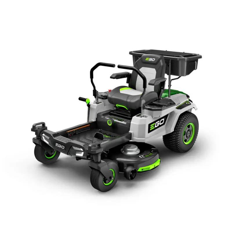 EGO Power+ AMG1000 Onboard Storage Bin – Custom Fit for Z6 Zero-Turn Lawn Mowers