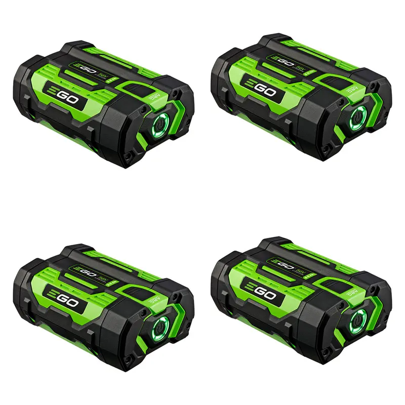 EGO Power+ BA1400T 2.5Ah Lithium-Ion Battery — 4-Pack