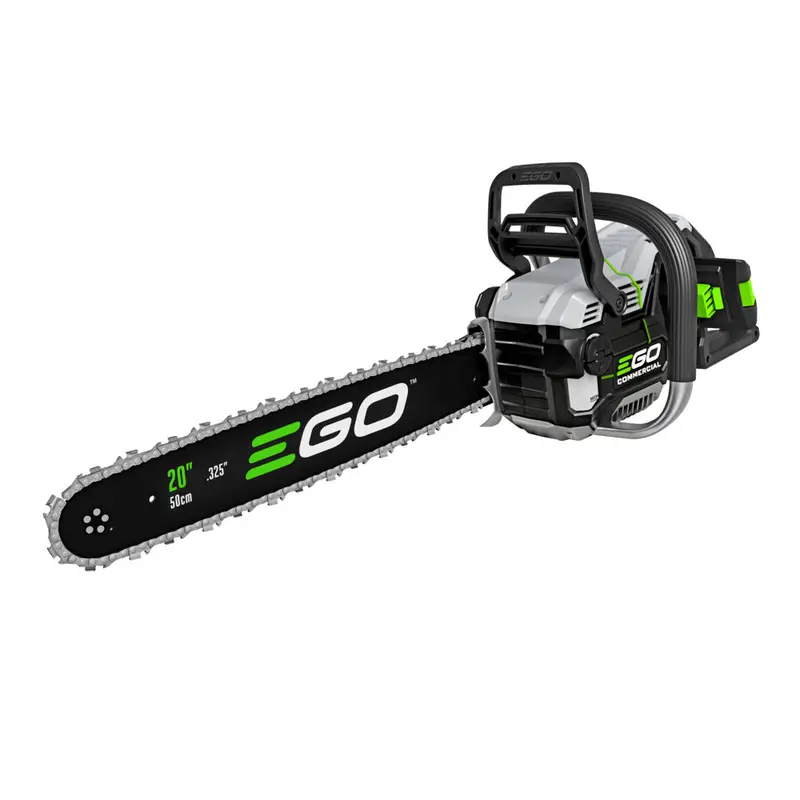 EGO Power+ CSX5000 Commercial-Grade 20″ 56V Cordless Farm & Ranch Chainsaw