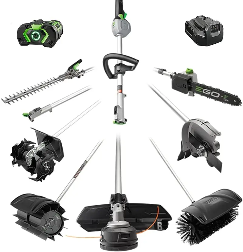 EGO POWER+ Custom Multi-Head Tool System Kit – Build-Your-Own Configuration