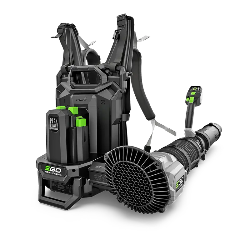 EGO Power+ LBPX1100 1000 CFM Commercial Backpack Leaf Blower – Tool-Only
