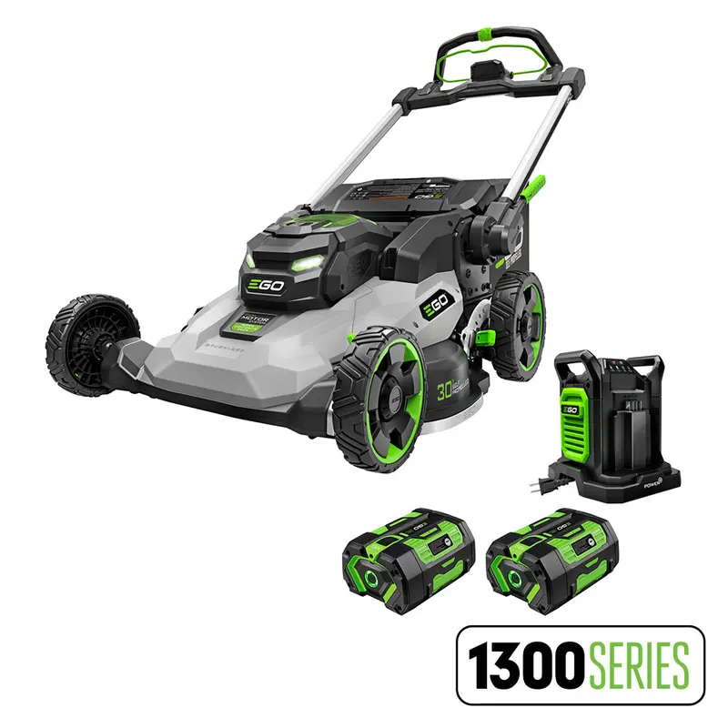 EGO Power+ LM3004SP-2 30″ Dual-Motor Lawn Mower – Super Composite Deck & Self-Propelled
