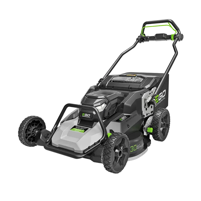 EGO Power+ LMX7600SP 30″ Self-Propelled Lawn Mower – Composite Armor Deck, Tool-Only