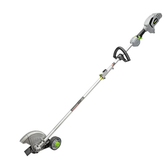 EGO Power+ ME0801 8-Inch Edger Attachment Kit with Power Head, 2.5Ah Battery and Charger