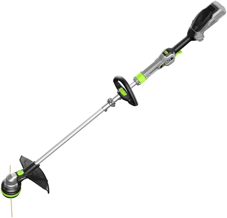 EGO Power+ ST1510T 15″ Cordless String Trimmer — 56V POWERLOAD System, Telescopic Aluminum Shaft (No Battery or Charger)