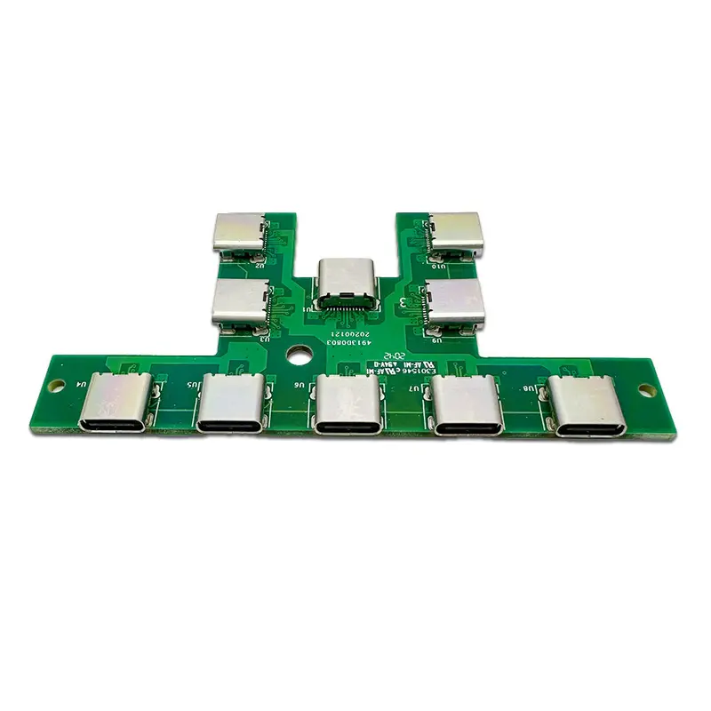 EGO Printed Circuit Board Assembly (PCBA) Connector 4891968001