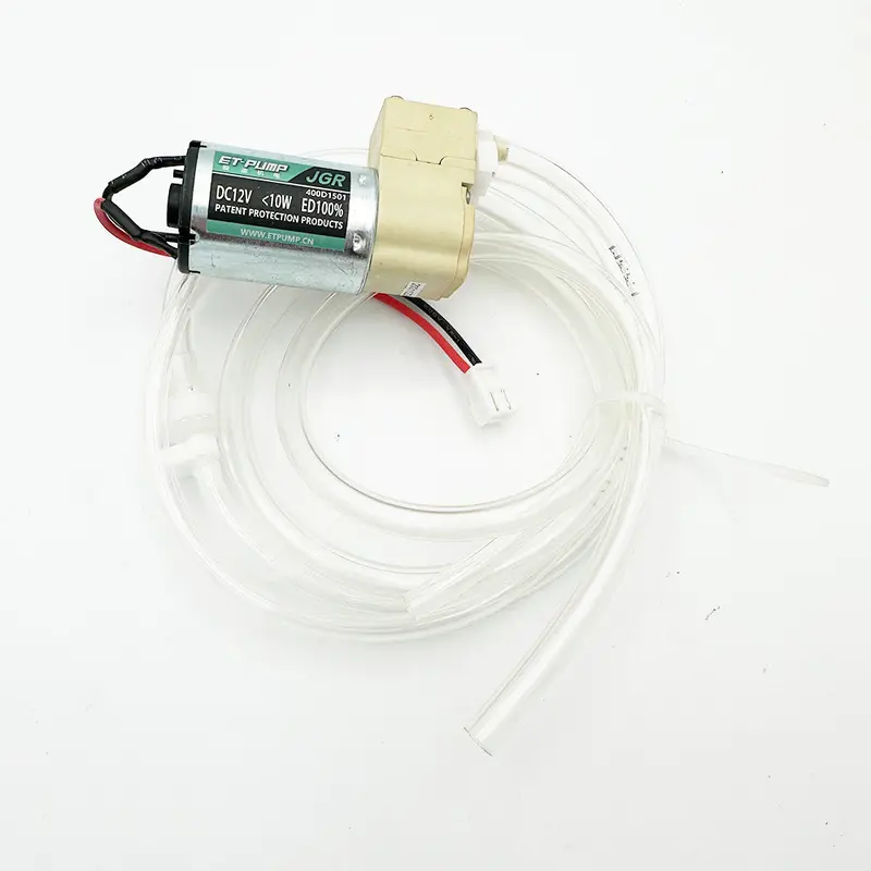 EGO Pump Motor Assembly for FN1800 18-Inch Misting Fan (Part #2828935001)