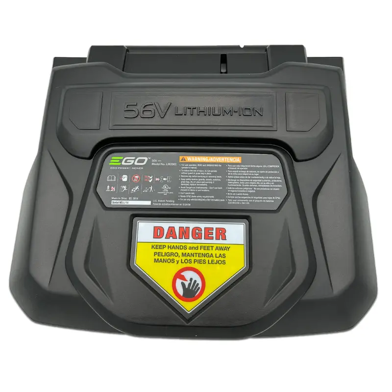 EGO Rear Cover for Z6 Zero Turn Mowers – 3126689003