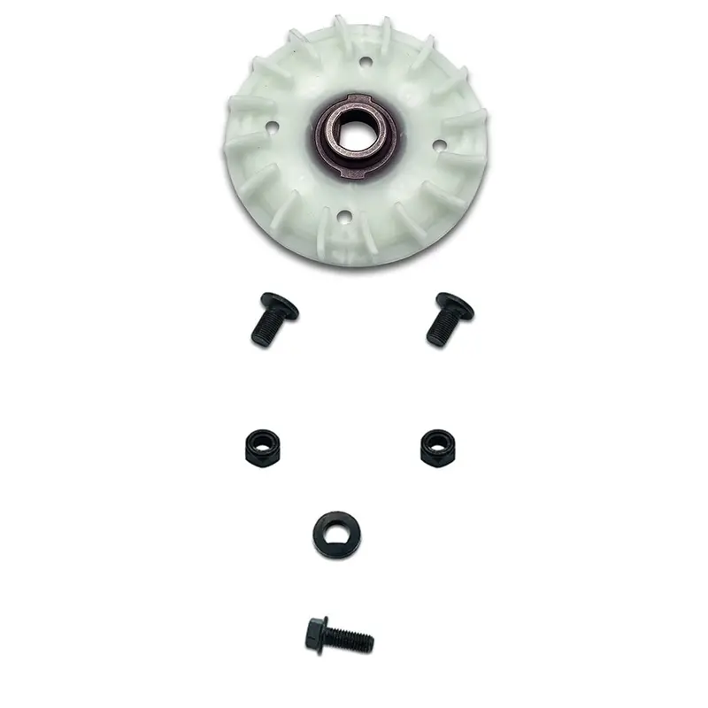 EGO Replacement Hardware Kit: Bolts, Nuts, and Washers for 21″ Select Cut Lawn Mower Blades