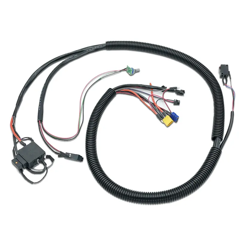 EGO Switch Assembly – Compact On/Off Control Unit for EGO STX Series Tools (2824754003)