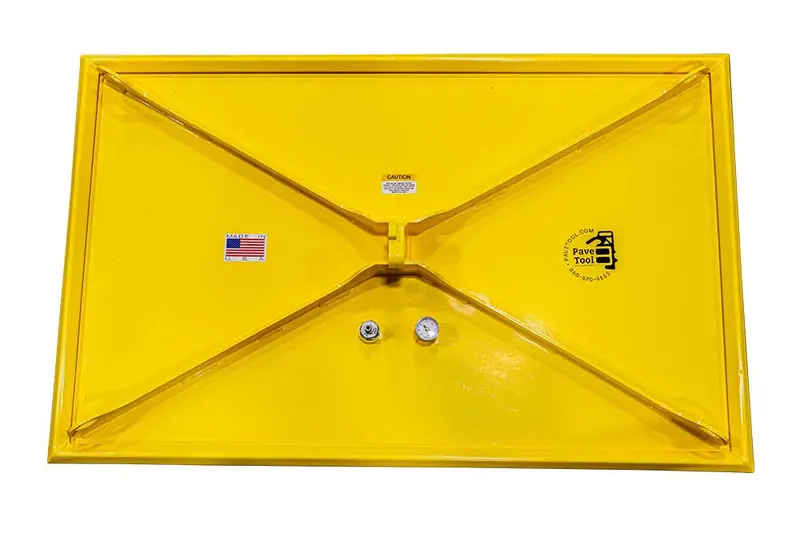 ES Large Rubber Pad – 30 in x 48 in