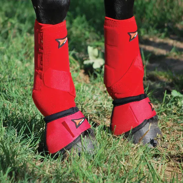 FAST BACK ROPES INC. Performance Sport Riding Boots