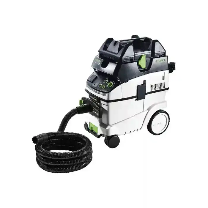 Festool CT 36L M-Class AutoClean Dust Extractor with HEPA Filtration