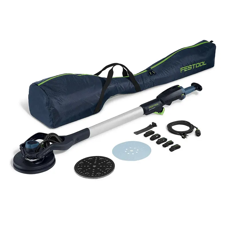 Festool PLANEX LHS 2-M 225mm Drywall Sander – Dust-Extracted