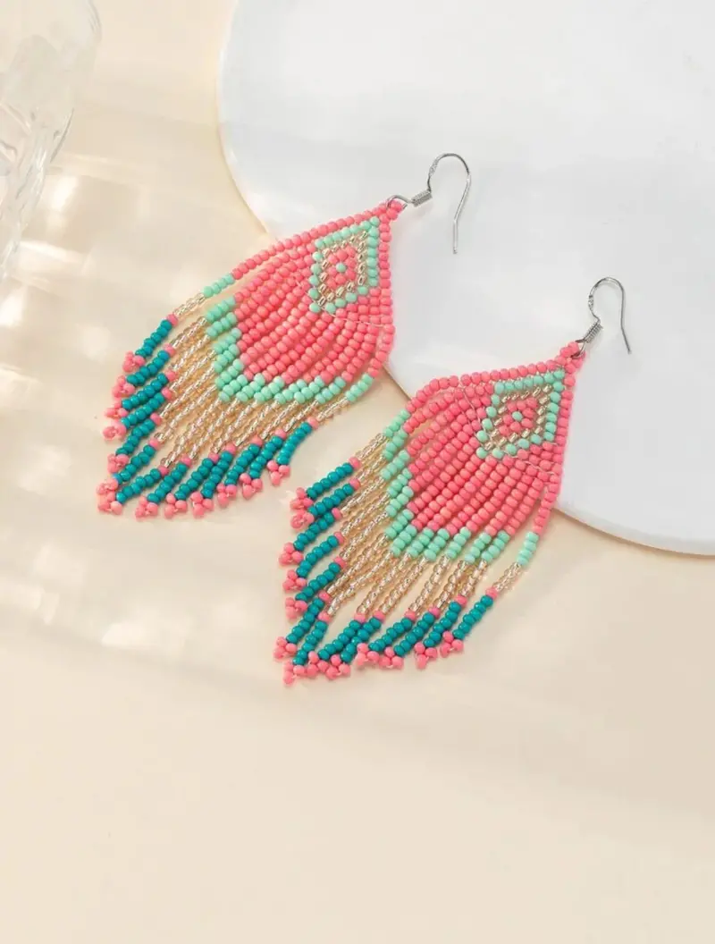 Follow Your Arrow Inspirational Earrings
