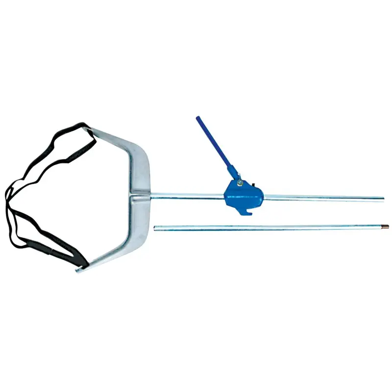 Frank’s Fetal Extractor Tool for Veterinary Calving Assistance
