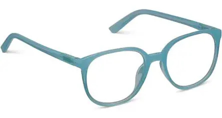 Fruit Punch Light Blue Tinted Sunglasses