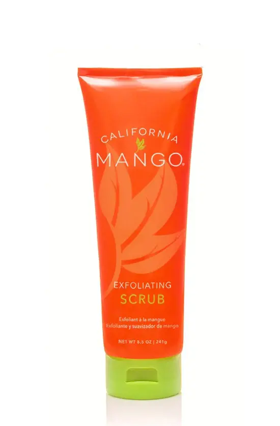 Gentle Mango Sugar Exfoliating Scrub