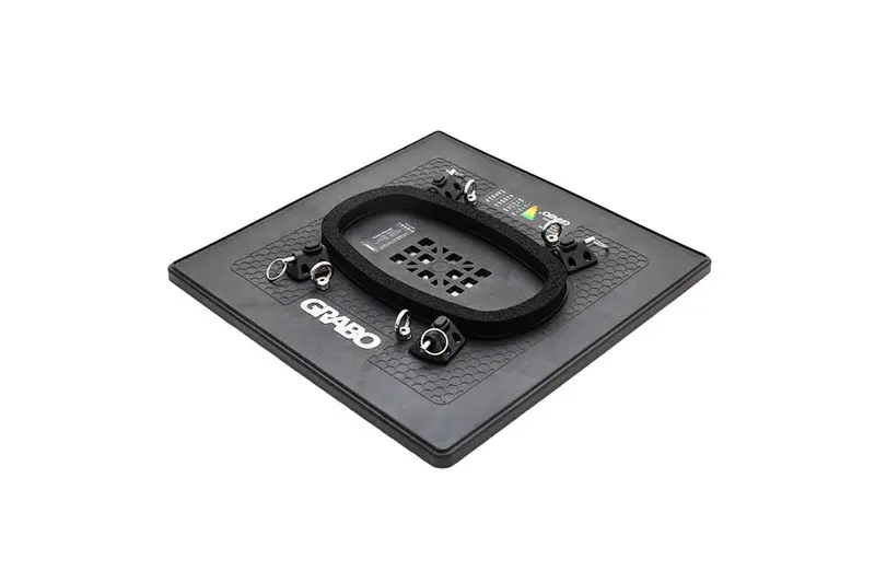 GRABO® High-Flow 16″ x 16″ Vacuum Suction Plate