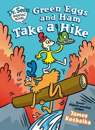 Green Eggs and Ham: Outdoor Adventure Edition