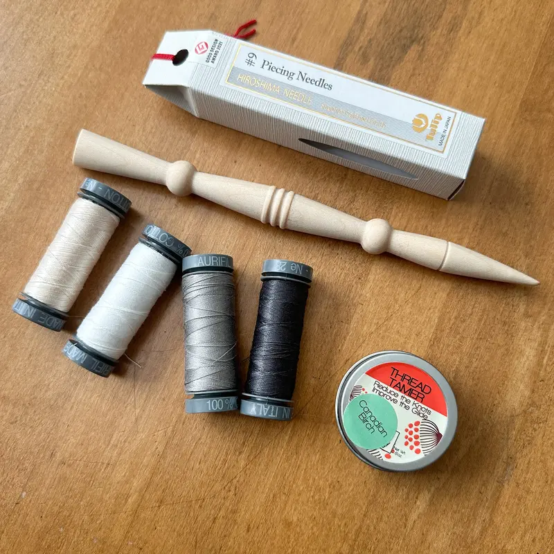 Hand-Piecing Essentials Kit for Precision Sewing