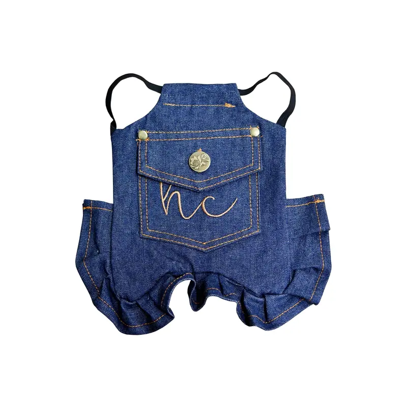 Hen Couture® My Favorite Chicken Saddle Apron – Protective Hen Outfit