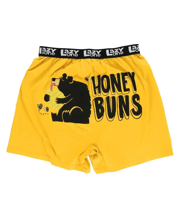 Honey Buns Men’s Boxer Briefs