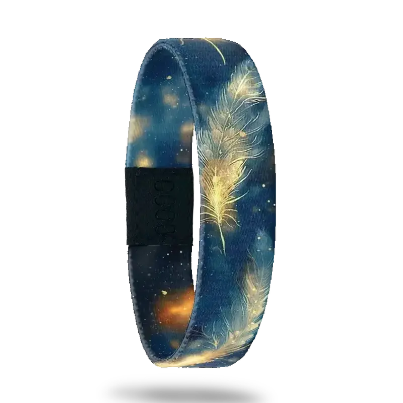 Hope-Inspired Bracelet: ‘Hope Is Here’