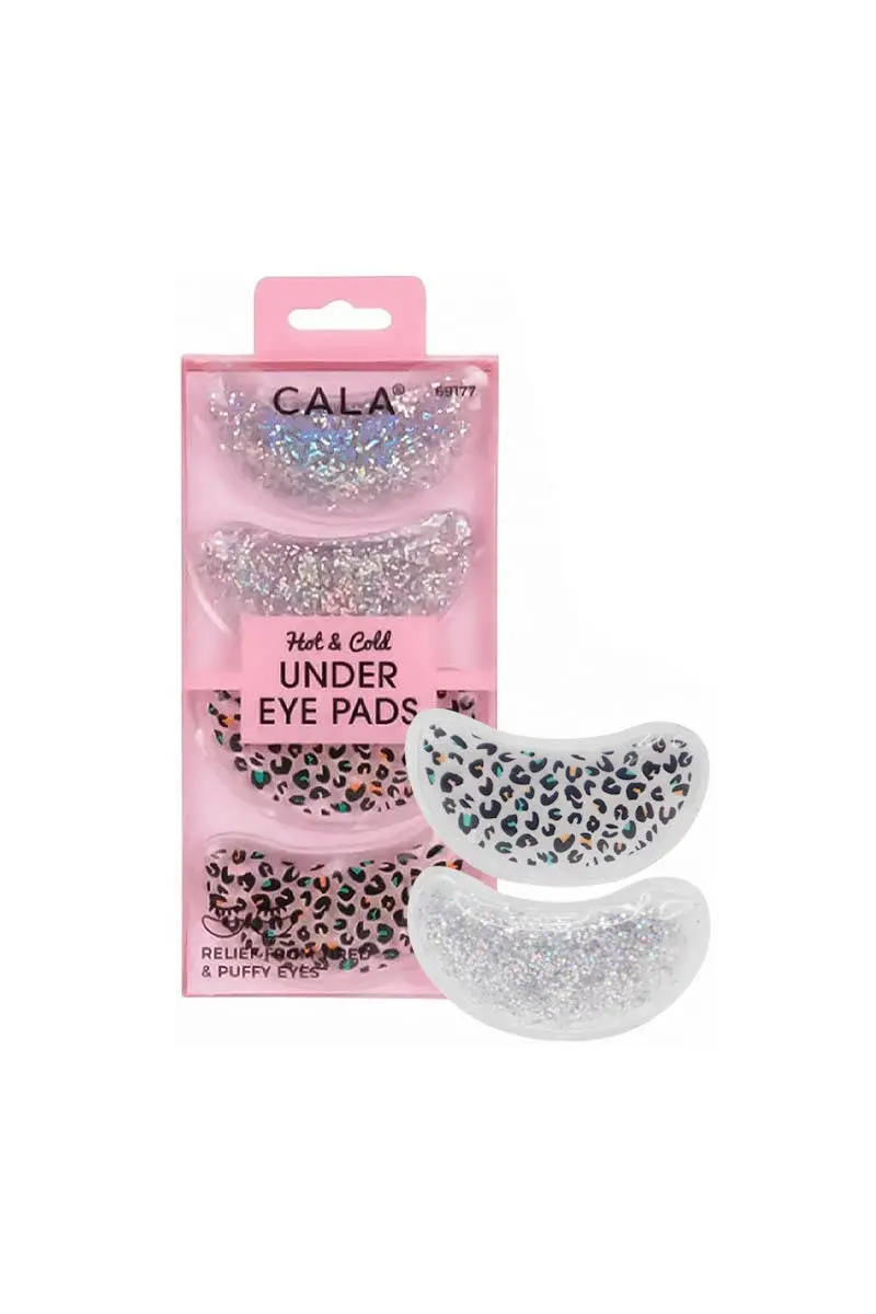 Hot & Cold Dual-Pair Under-Eye Gel Pads