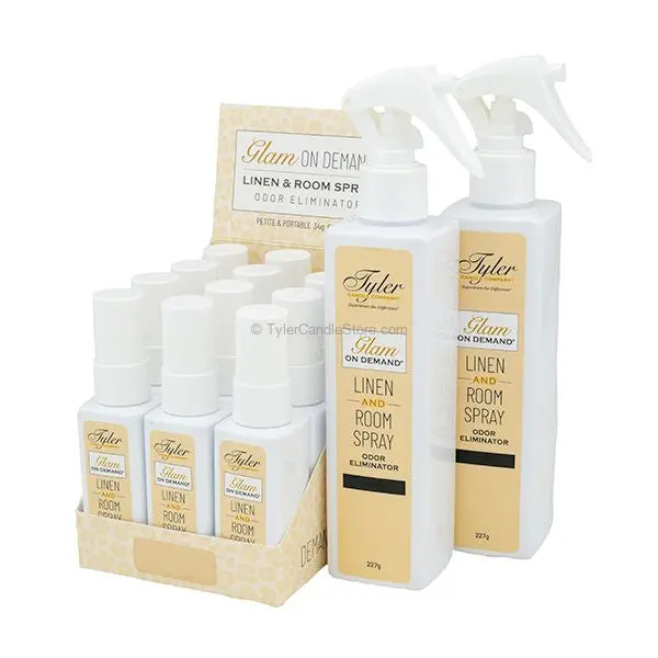 Icon Aroma Linen & Space Refreshing Mist