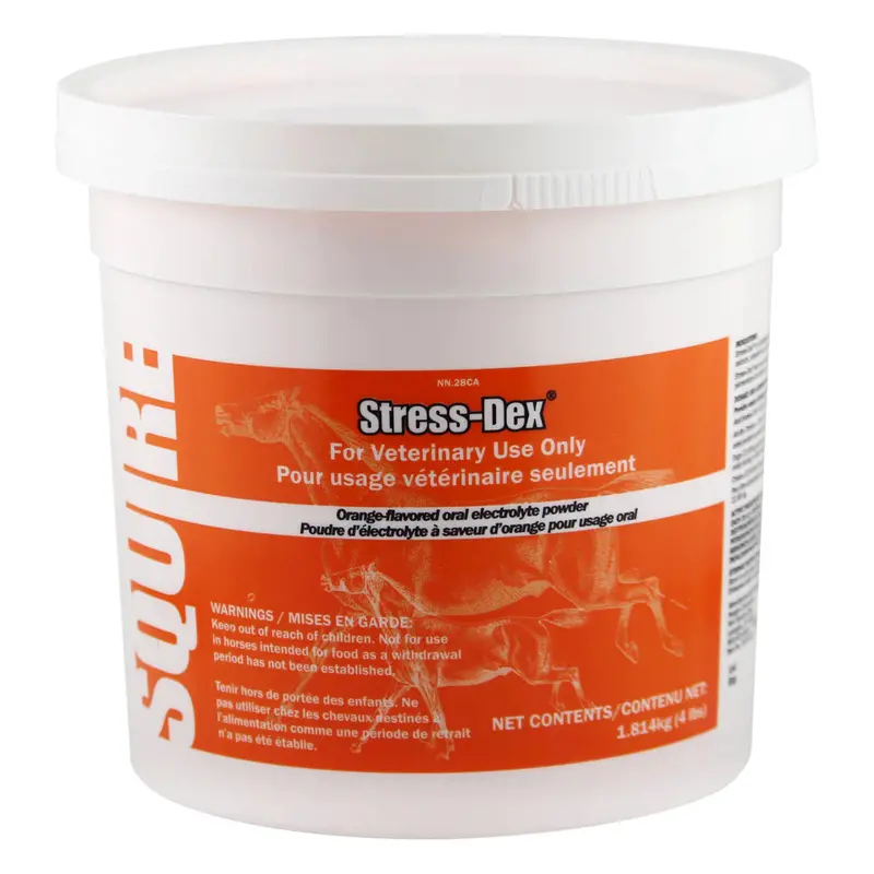 Ideal Stress-Dex Electrolyte Supplement for Animals
