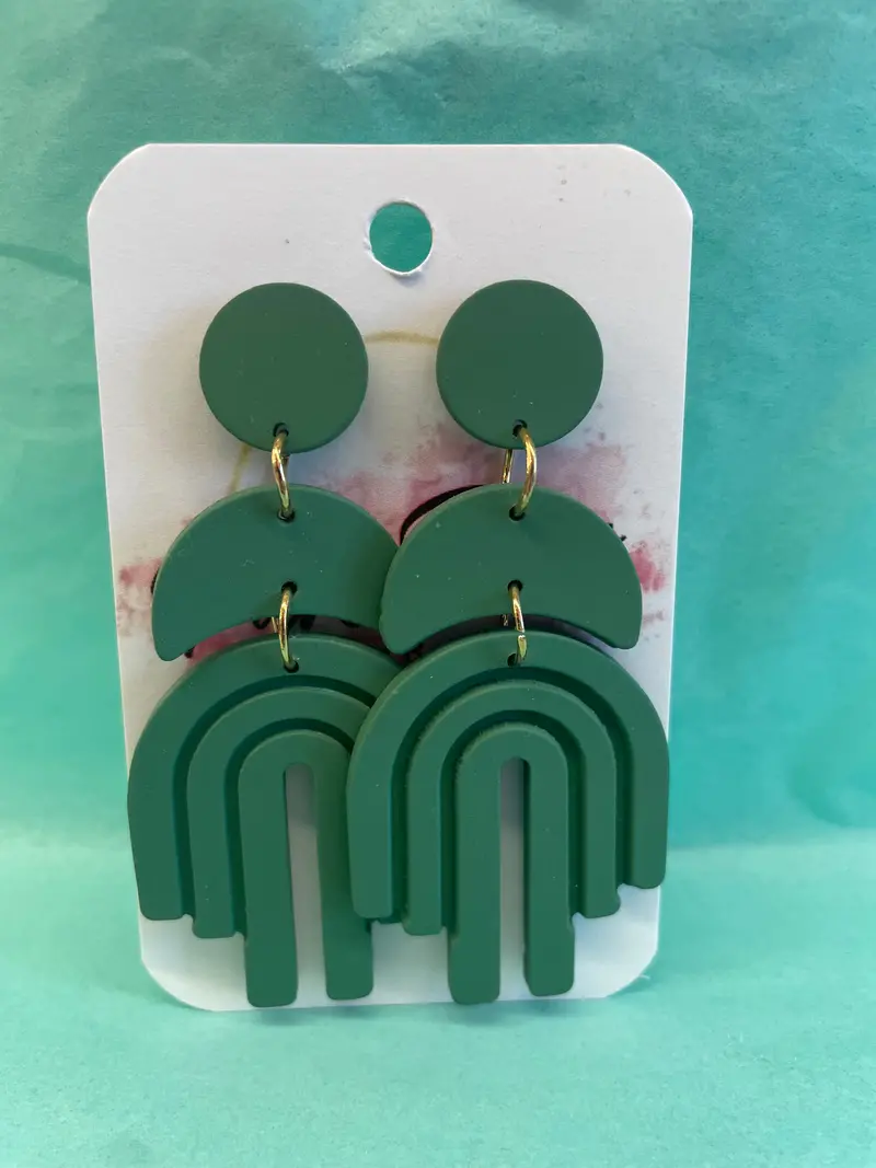 Introspective Just a Feeling Earrings