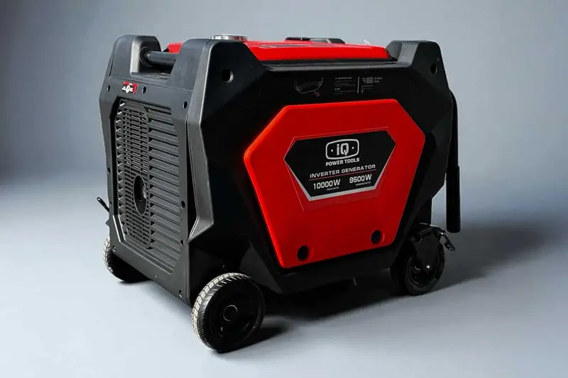 iQ10KW Portable Generator